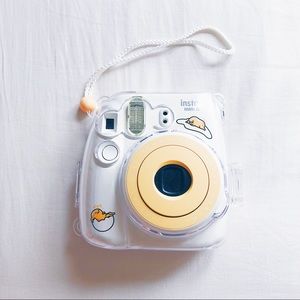 gudetama instax mini 8